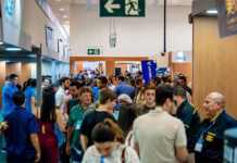 G2C Events celebra sucesso da estreia da Aviation XP Sudeste 2025