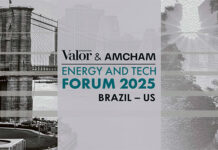 Valor Econômico realiza o Brazil-US Energy and Tech Forum 2025 em Nova York