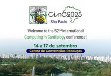 São Paulo recebe pela primeira vez o Computing in Cardiology (CinC) 2025