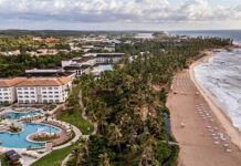 Três grandes eventos vão agitar a reta de final de ano da Costa do Sauípe