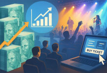 Mercado de eventos deve faturar mais de R$ 140 bi este ano