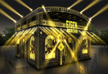 ATENAS.Ag celebra 18 anos com 19 ativações no The Town 2025