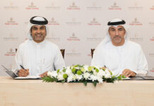 DWTC e Emirates Flight Catering unem forças para estabelecer novos padrões de catering de eventos
