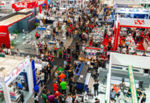 Maquintex + Signs Norte/Nordeste + Pack&Graph 2025 traz 500 marcas