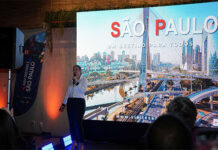 Roadshows Meu Destino é SP continuam com ações no Brasil e no exterior