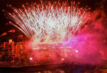 Natal de Joinville terá espetáculo de abertura em duas noites