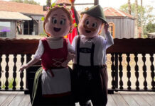 1ª Oktoberfest Gramado espera mais de 100 mil visitantes com atrações e shows