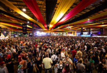 Confira a programação do evento que revela os bastidores da Oktoberfest Blumenau