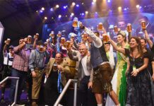 São Paulo Oktoberfest 2025 promete muitas atrações em seu segundo final de semana