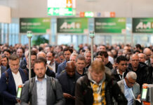 Feira A+A 2025 terá 10 empresas brasileiras apoiadas pelo Brazilian Materials