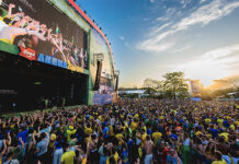 Arena Brasileira prepara edição histórica para a Copa do Mundo de 2026 no Parque Ibirapuera