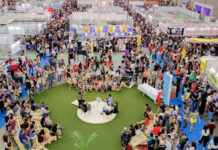 Bienal do Livro do Paraná terá a presença autores nacionais e internacionais