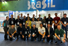 Think Plastic Brazil celebra resultados de empresas brasileiras na Expo Ferretera 2025