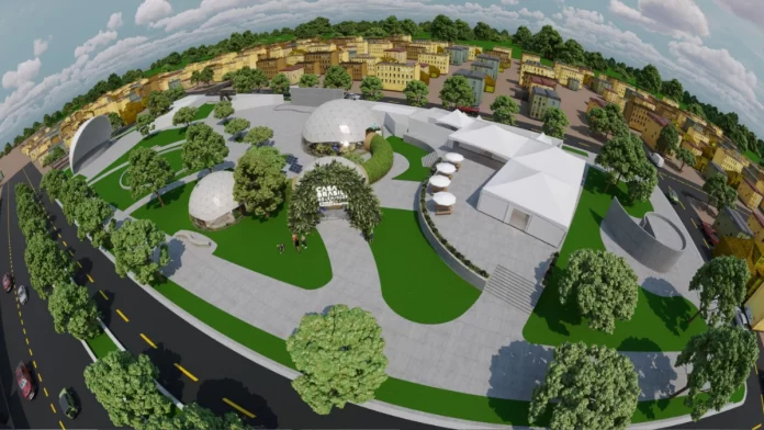 Imagem ilustrativa da Casa Brasil COP 30