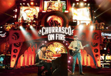 Churrasco On Fire 2025 reúne uma programação gastronômica e musical