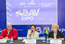 ABAV comercializou 60% da planta de sua edição 2026 durante a ABAV Expo 2025