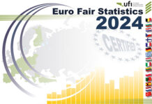 UFI divulga nova edição do Euro Fair Statistics com panorama do mercado europeu de feiras