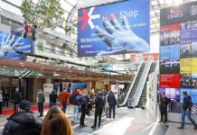 UBRAFE anuncia visita técnica à EuroShop 2026 com estande próprio pela primeira vez