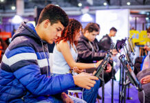 Expo CIEE 2025 mostra como o digital é importante para impulsionar os eventos presenciais