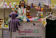 Estão abertas as inscrições para expositores na Expo Favela Ceará 2025