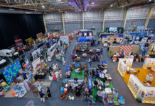 FENACOM chega para edição 2025 com salto de 8 mil m² de área