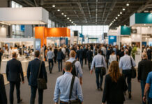 Economia em tensão, mas pavilhões cheios: o sucesso das feiras na Alemanha