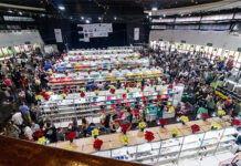 Feira Escandinava espera receber 15.000 visitantes em dois dias de evento
