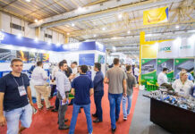 Metalurgia 2025 reúne 240 expositores em Joinville com foco em inovação e eficiência industrial