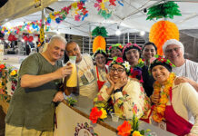 43ª Festa dos Povos acontece neste mês de outubro