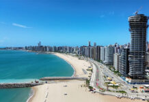 Réveillon de Fortaleza 2026 terá shows de Luan Santana, Wesley Safadão e muito mais