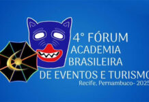 ABEOC Brasil participa do 4º Fórum Nacional da Academia Brasileira de Eventos e Turismo em Recife