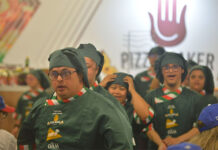 HFN 2025 realiza o I Campeonato Mundial de Pizzaiolos com síndrome de Down