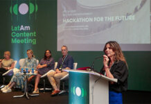 LatAm Content Meeting 2026: convocatória aberta e ingressos early bird disponíveis