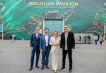 Brasil fez história na Marmomac Itália 2025 com hall exclusivo