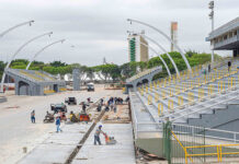 GL events investe R$ 57,5 milhões em revitalização do Sambódromo do Anhembi