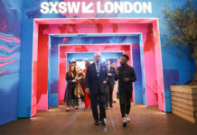 SXSW Festival retorna a Londres em junho de 2026 com edição expandida
