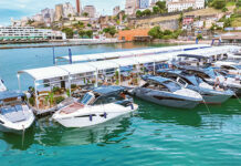 Mais de 40 barcos de lazer estão confirmados no Salvador Boat Show 2025