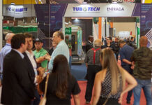 Soluções para infraestrutura e mobilidade urbana estarão na Tubotech e Wire Brasil 2025