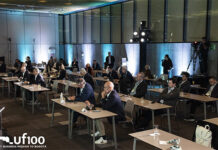 Delegação da UBRAFE marca presença no UFI Business Mission, na Colômbia