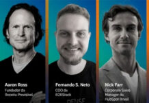 B2B Stack e HubSpot promovem evento sobre integração tecnológica e uso de IA para marketing e vendas