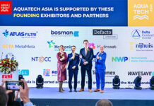 Parceria entre RAI Amsterdam e VNU Asia Pacific marca estreia da Aquatech na Tailândia em 2026