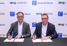 dmg events e Deutsche Messe AG juntas para criar novo evento global de debates sobre energia