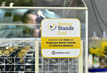 Informa Markets Latam busca aderência de 100% dos expositores no Better Stands