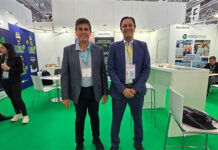 Estande do Think Plastic Brazil na Feira K recebeu mais de 300 visitantes ao dia