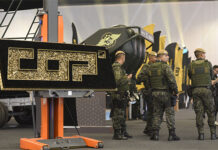 Mais de 19 mil pessoas estiveram presentes na COP Internacional 2025