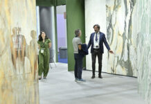 Coverings 2026 anuncia palestra com o ator e humanitário Gary Sinise