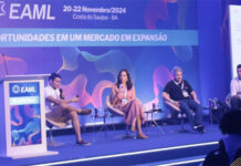 EAML 2025 reúne mais de 400 executivos para debater o mercado livre de energia