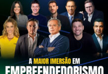 Karla Felmanas, Paulo Guedes e João Kepler estarão no Empreende Brazil São Paulo 2025