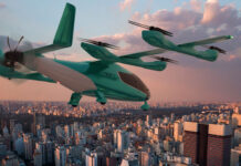 eVTOL se aproxima da realidade e promete revolucionar o transporte urbano