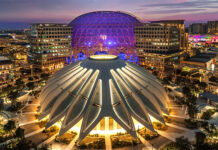 Expo City Dubai recebe a mais alta certificação mundial de turismo sustentável